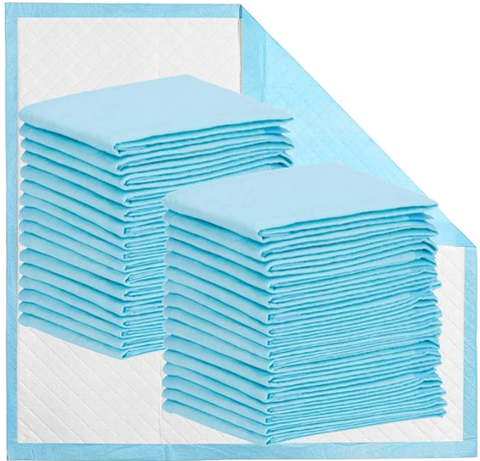 Disposable Underpads, Large